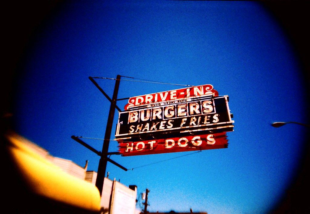 tony's. tony's cable car restaurant. kodak ektachrome 100p… Flickr
