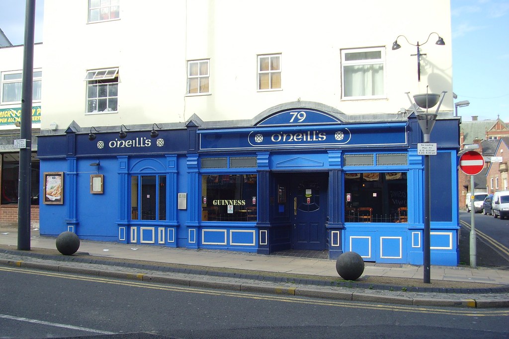 Flickriver Photoset 'Preston Pubs' by Tony Worrall