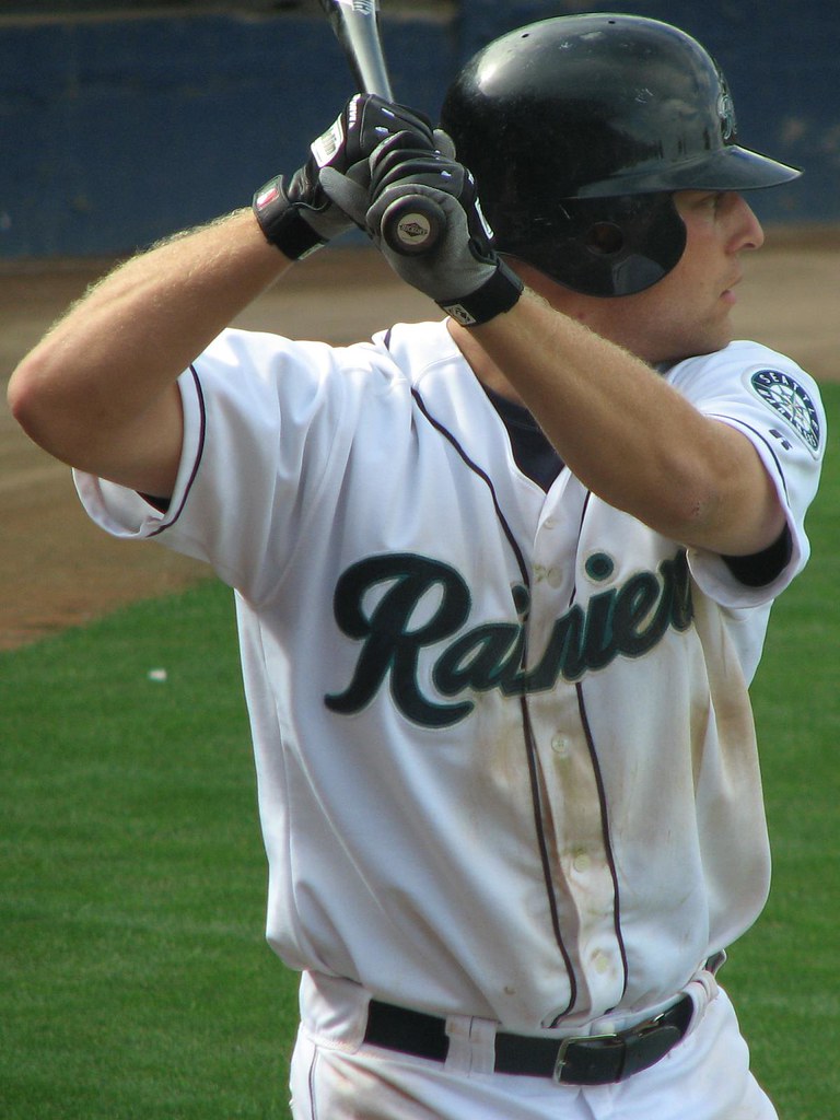 Brant Ust 010 Baseball player photos Flickr