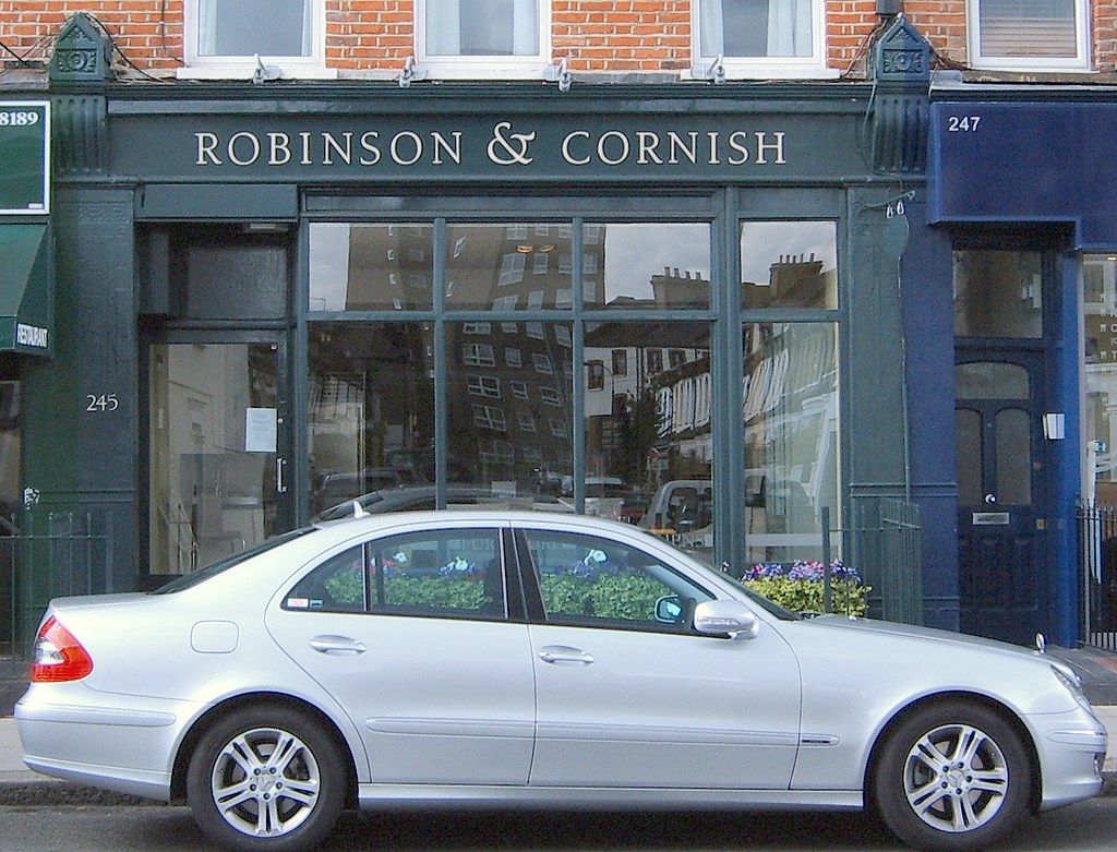 Munster Road, Fulham, SW6. imagesofgb4u Flickr