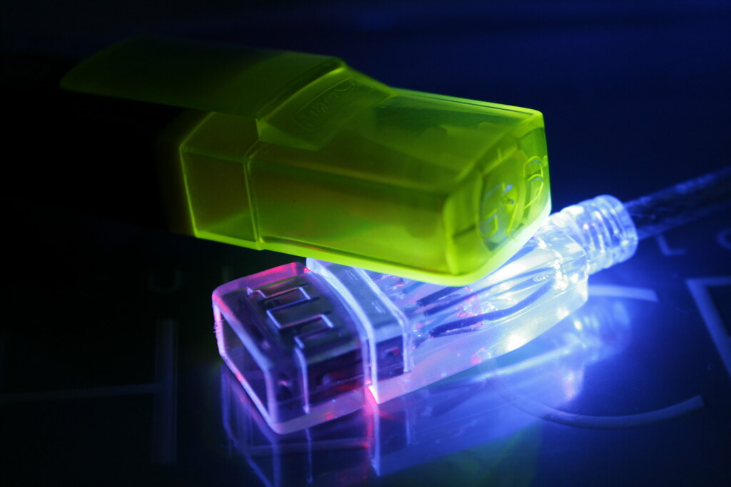 Red Yellow Blue lights Experiments with lights 5/5 (origin… Flickr