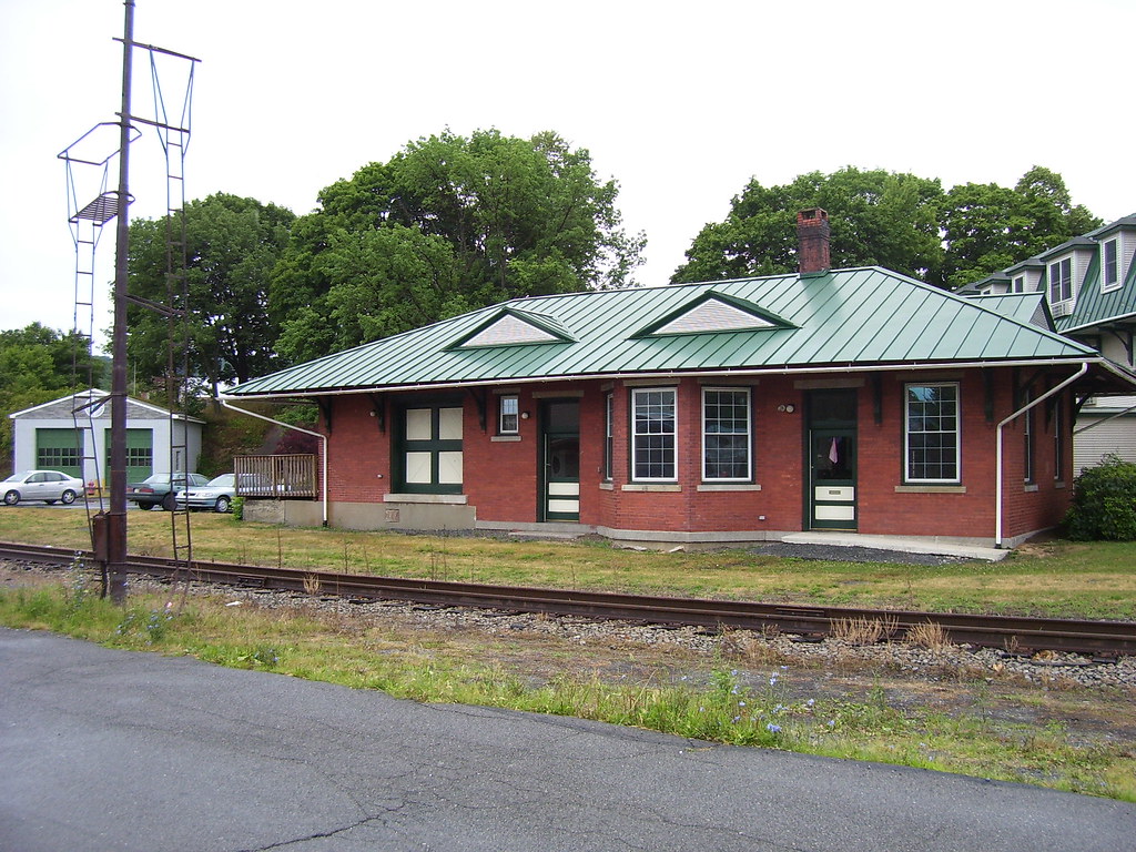 P & R RR Station Coal Cracker of Tremont PA Flickr