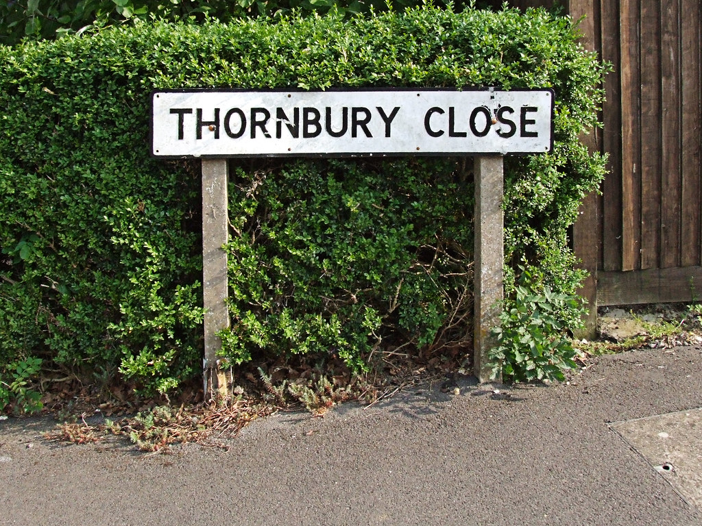 Thornbury Close Fareham Richard Mills Flickr