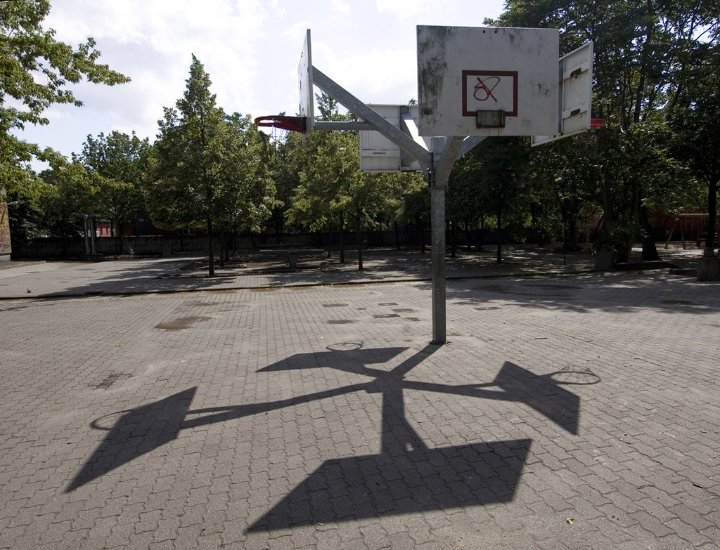 basketball tree this basket ball tree keeps atracting my f… Flickr