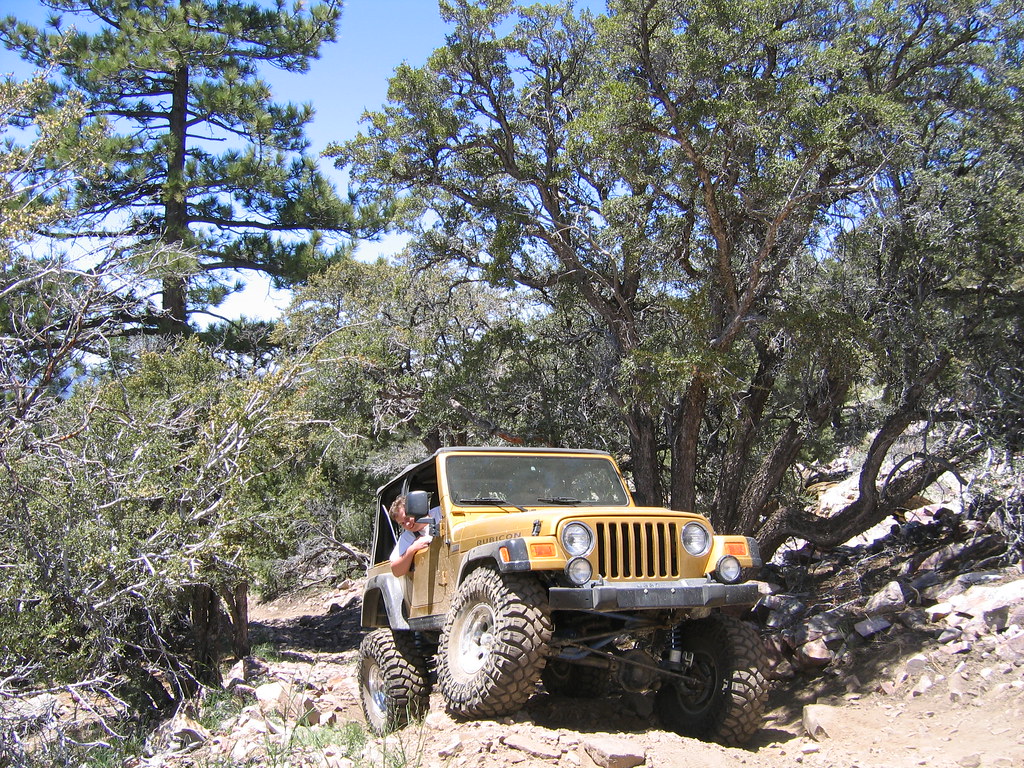 bbjj (112) Big Bear Jeep Jamboree, Gold Mountain jprs51 Flickr