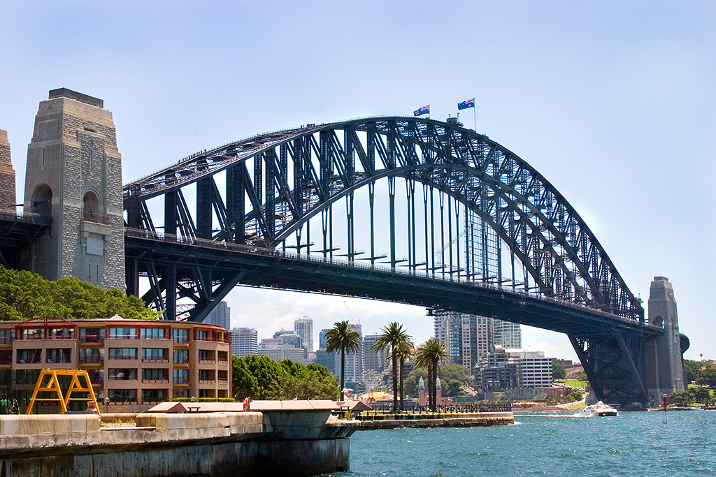 Coat Hanger Bridge asiax89 Flickr