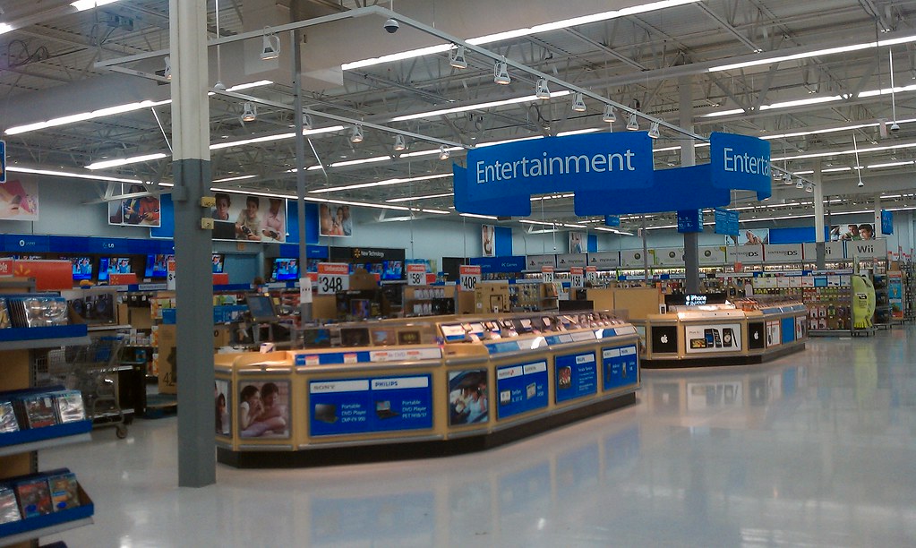 WalMart Altoona, Iowa Entertainment (20102016) Flickr