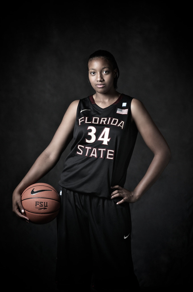 Chelsea Davis Chelsea Davis Seminole Hoops Flickr