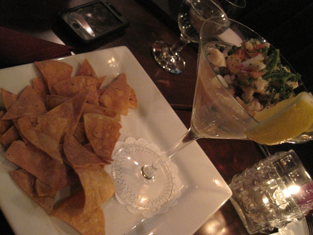 The Pond (Tapas Bar and Grill) Drive] Raul PachecoVega