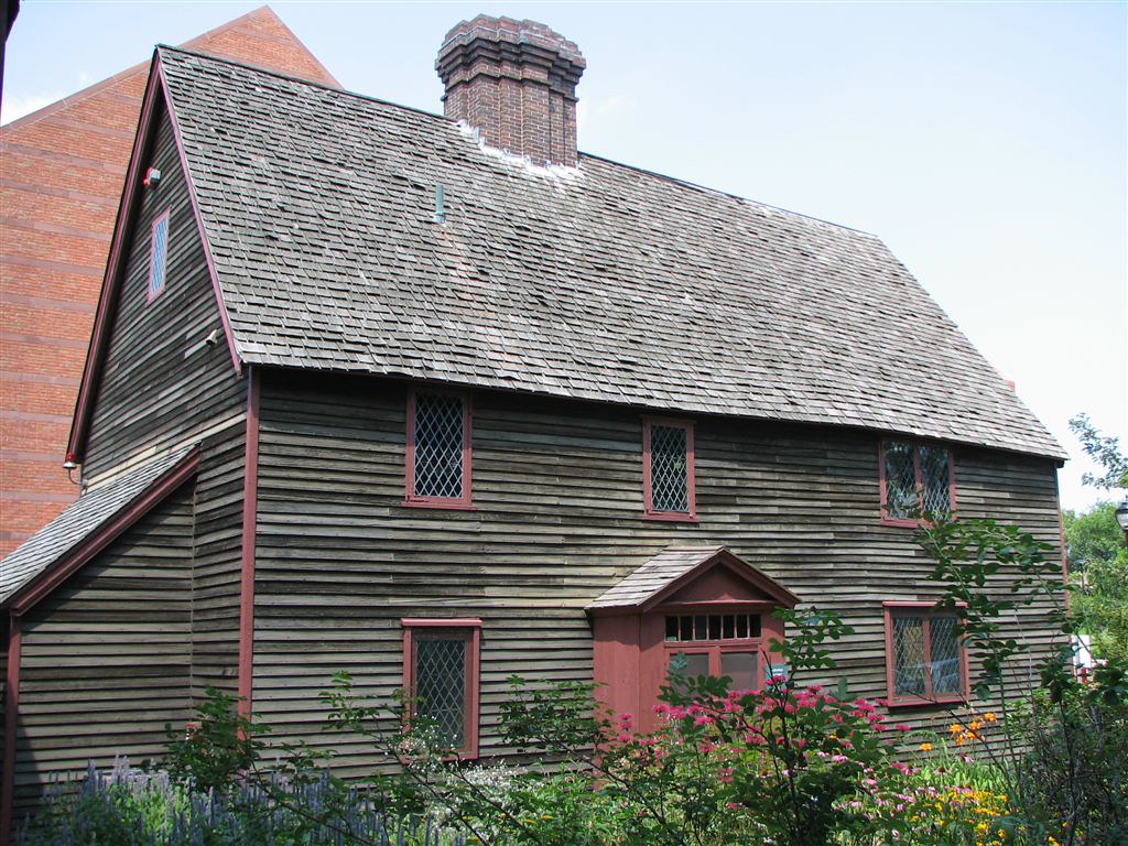 pickman house salem, ma. corquey Flickr