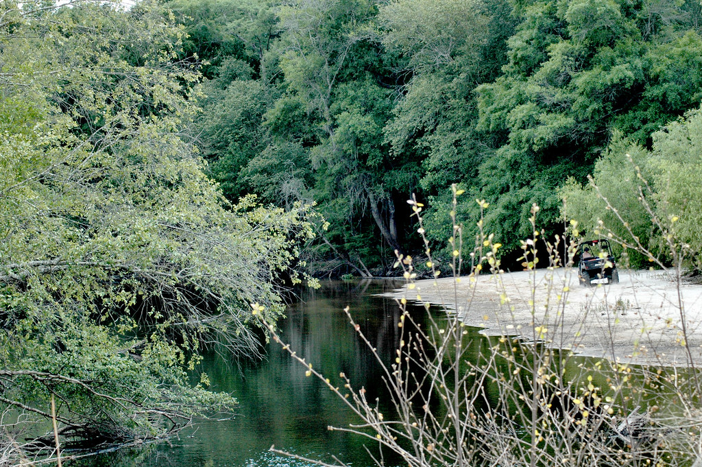 Riding the Sandbar Ohoopee River, Tattnall County, Mike