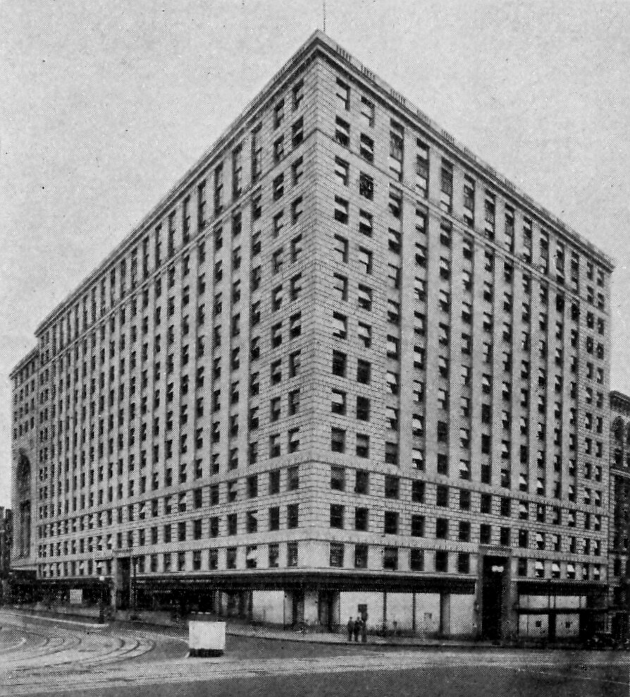National Press Building The photo appears as "Typewriter H… Flickr