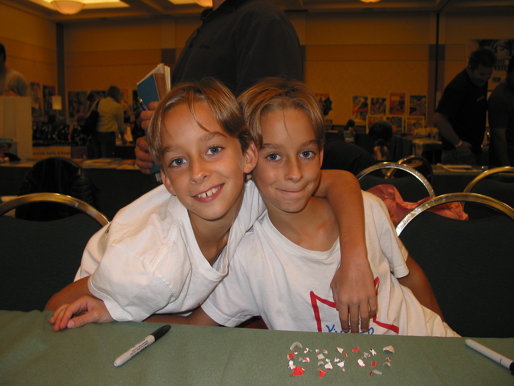 Sawyer & Sullivan Sweeten Everybody Loves Raymond Flickr