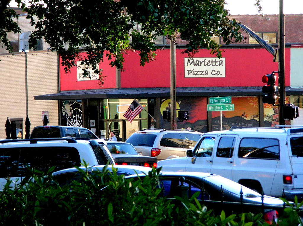 Marietta Pizza Company Marietta, GA Kendrick Shackleford Flickr