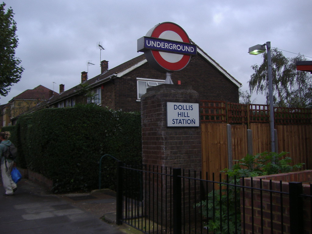 Dollis Hill David Howard Flickr