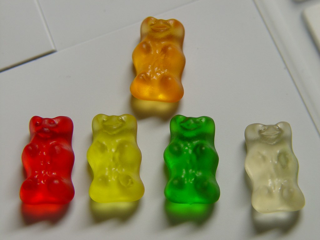 DSC06849.JPG Mmm...gummie bears of the Haribo variety. I l… Flickr