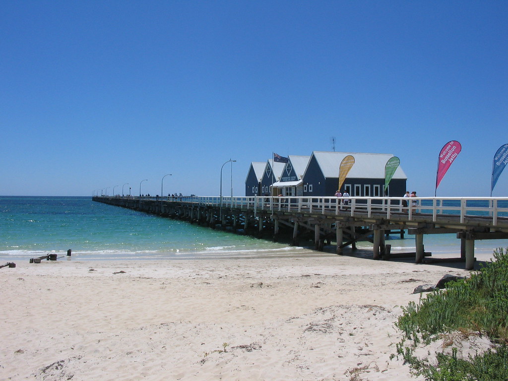 Busselton Jetty Scott Davies Flickr