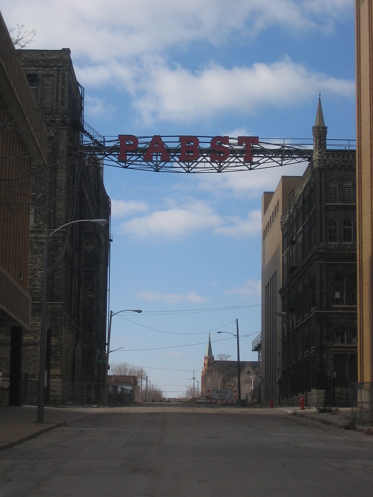 Old Pabst Brewery Apartments at Billy Gresham blog