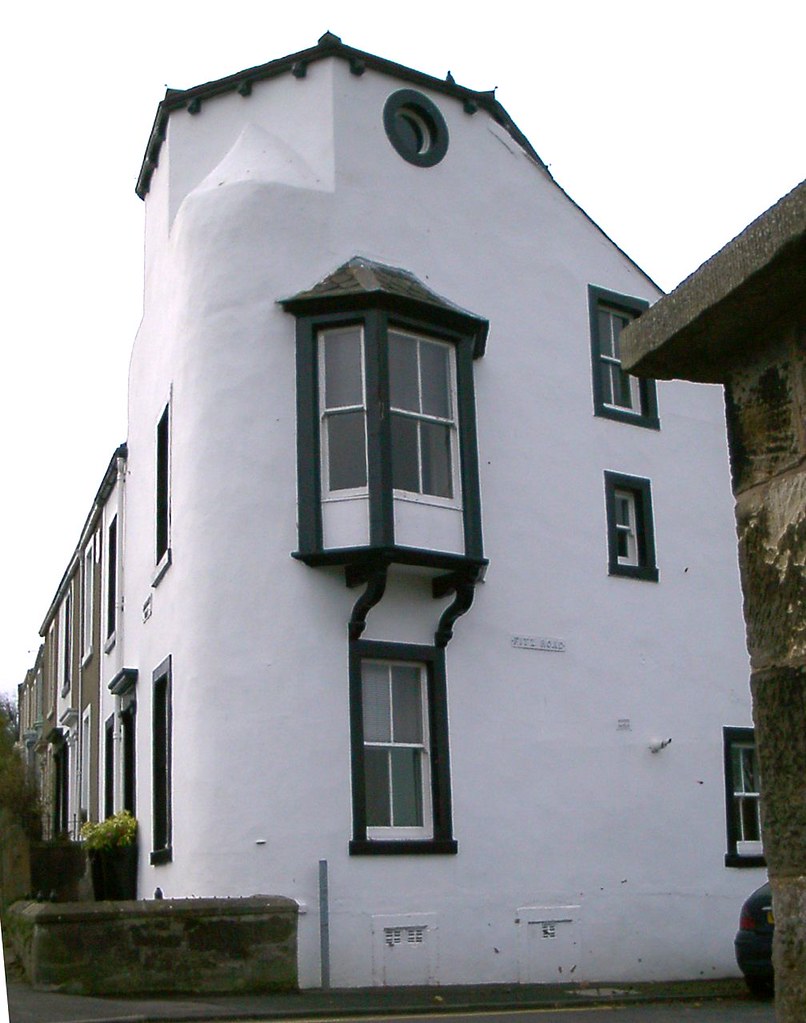 Pepperpot House, Cockermouth, Cumbria TOSHIBA Exif JPEG Gavin