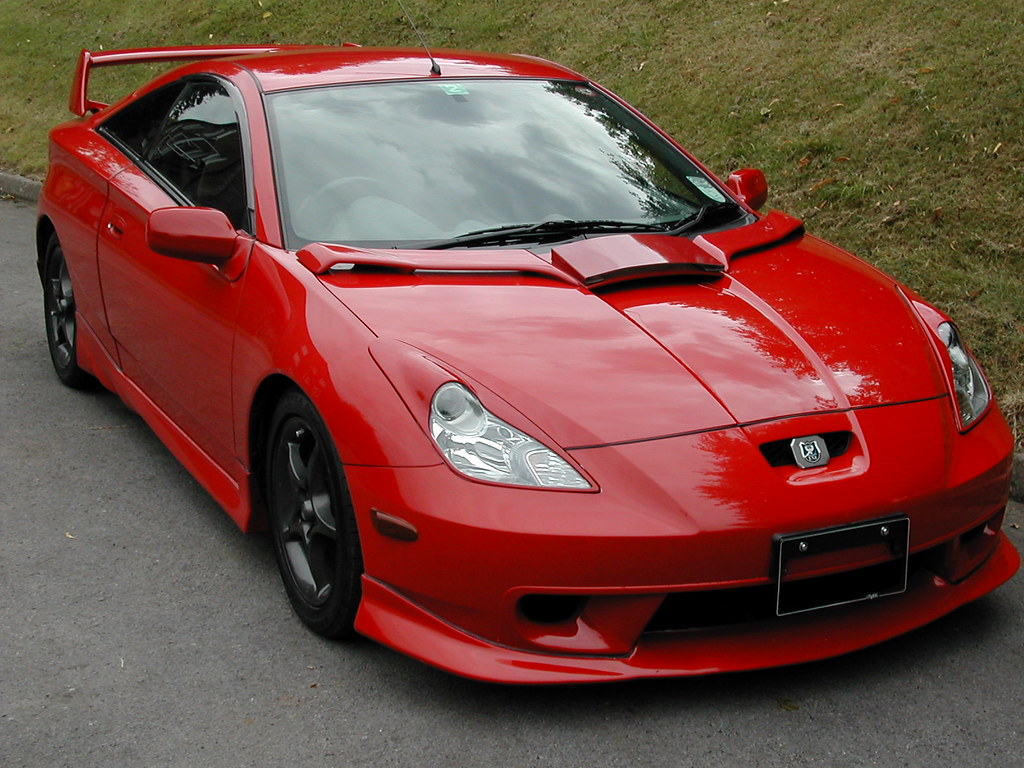 Toyota Celica Full Body Kit Discounts Price | www.meesenburg.kz