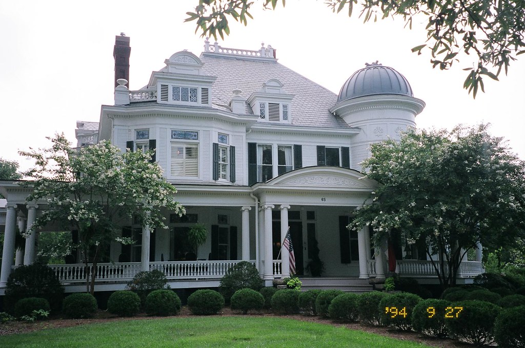 Cannon House family of the founder of Cannon Mills catfriendlylady Flickr