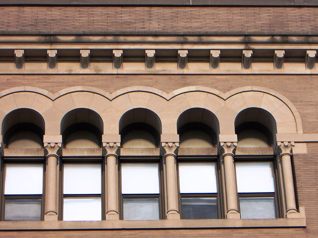 Washington, DC Asbury Dwellings windows This is part of th… Flickr