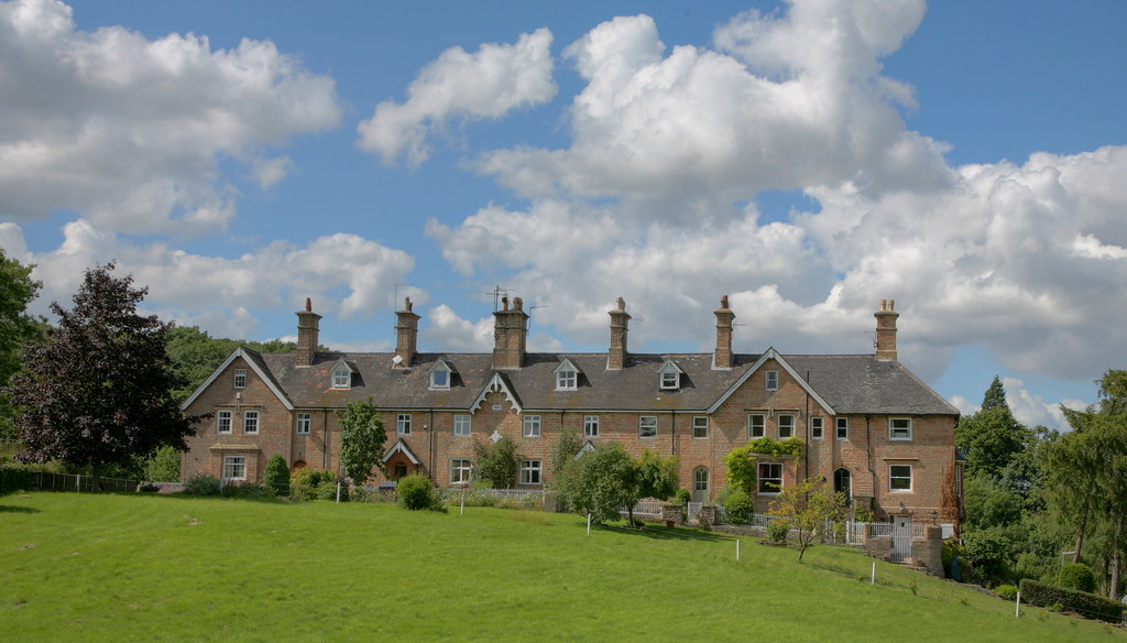"Top Row" Cottages Pleasley Vale Nottinghamshire Flickr