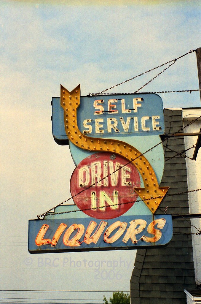 Self Serve Liquors Wildwood, NJ. Wildwood, NJ Cape May C… Flickr