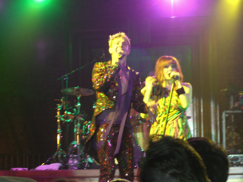 Scissor Sisters Concert 26 mucow Flickr
