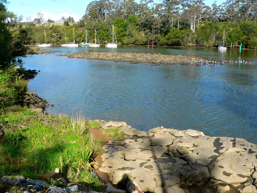 Kerikeri, Northland, New Zealand Kerikeri Inlet Sandy Austin Flickr