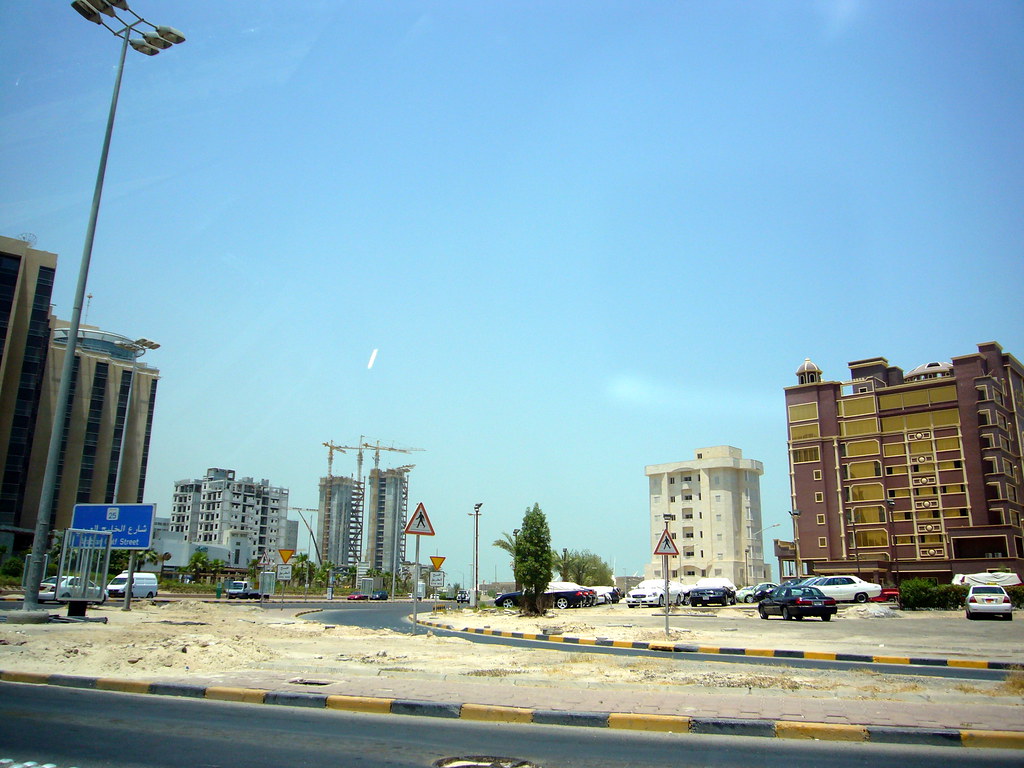 Kuwait City Center Kuwait City Center Nele en Jan Flickr