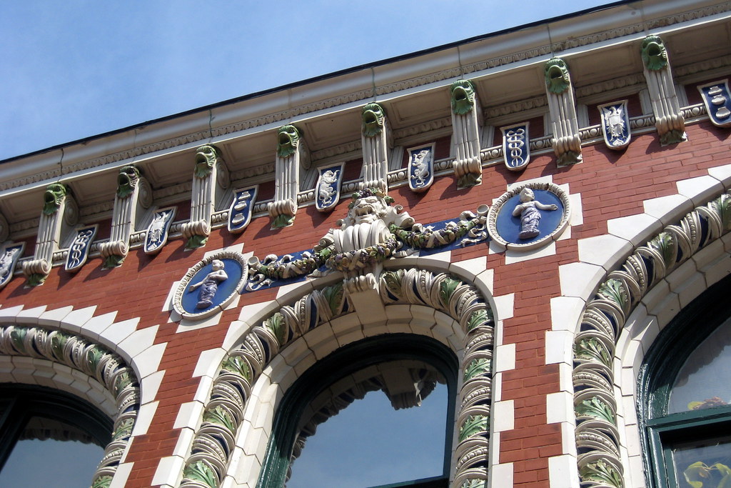 RI Newport Audrain Building The Audrain Building, at 22… Flickr