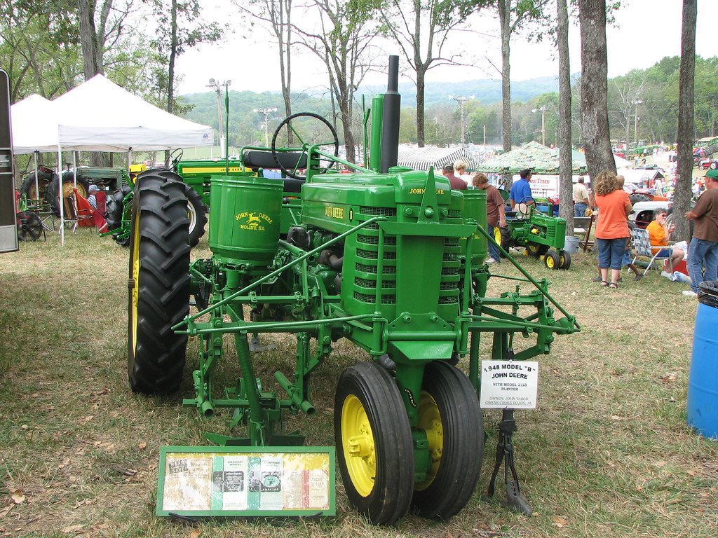 Eagleville Tn. Antique Tractor Show_20070908_012 hurren_dale Flickr