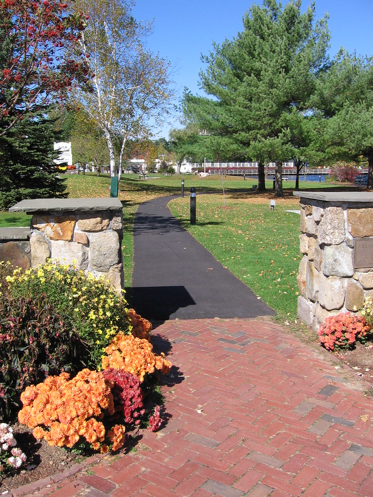 Hesky Park, Meredith, NH ahlasny Flickr