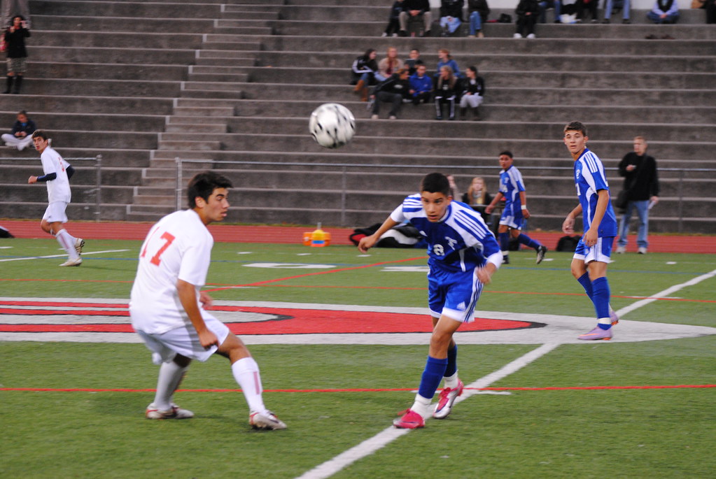 Port Chester vs Rye Boys Varsity Soccer 10/20/10 Flickr