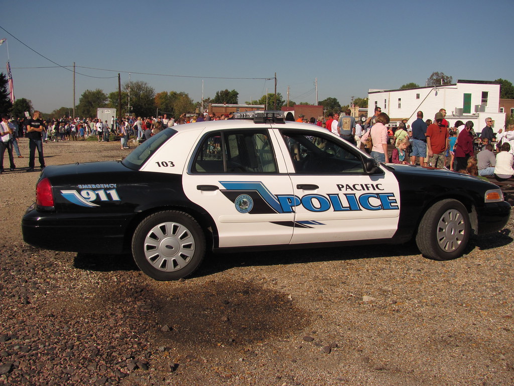 Pacific Police Car Pacific, MO_IMG_7662 WampaOne Flickr