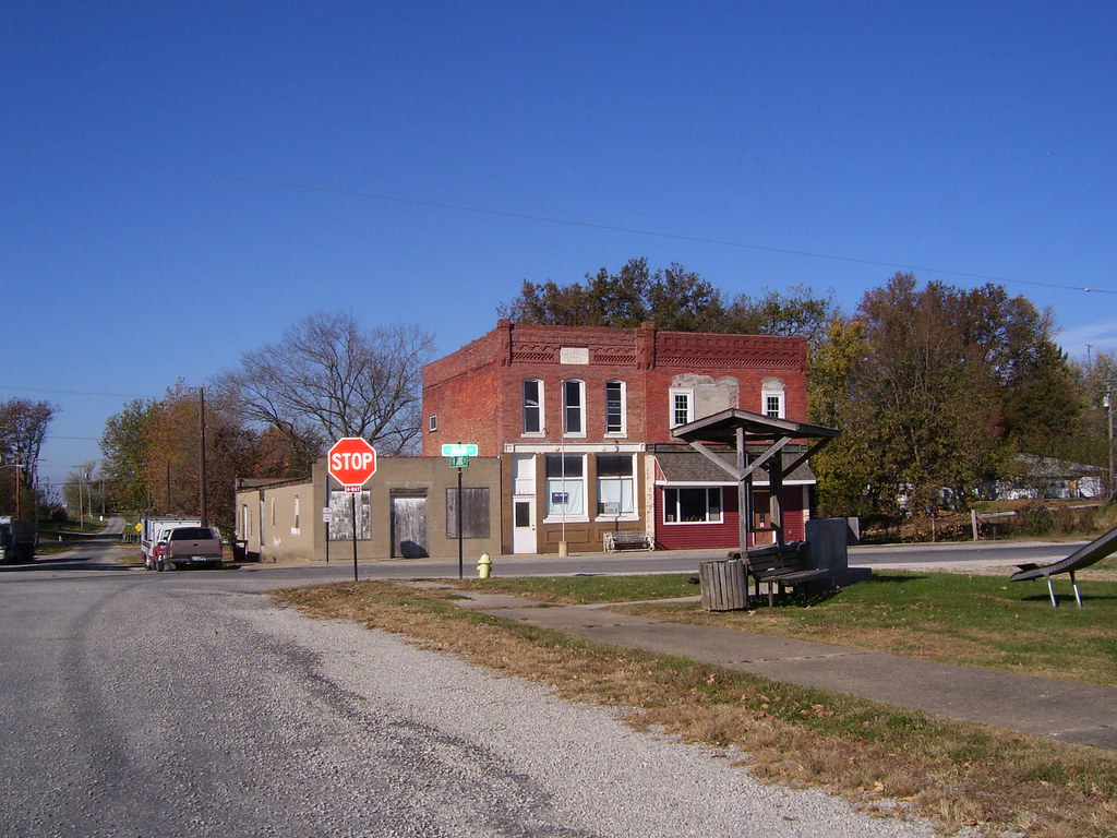 Owaneco IL karas hall Flickr