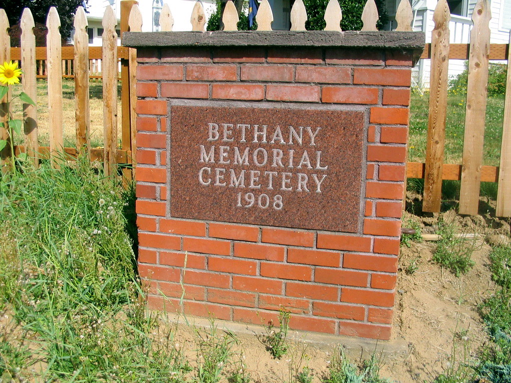 bethany memorial cemetery Flickr