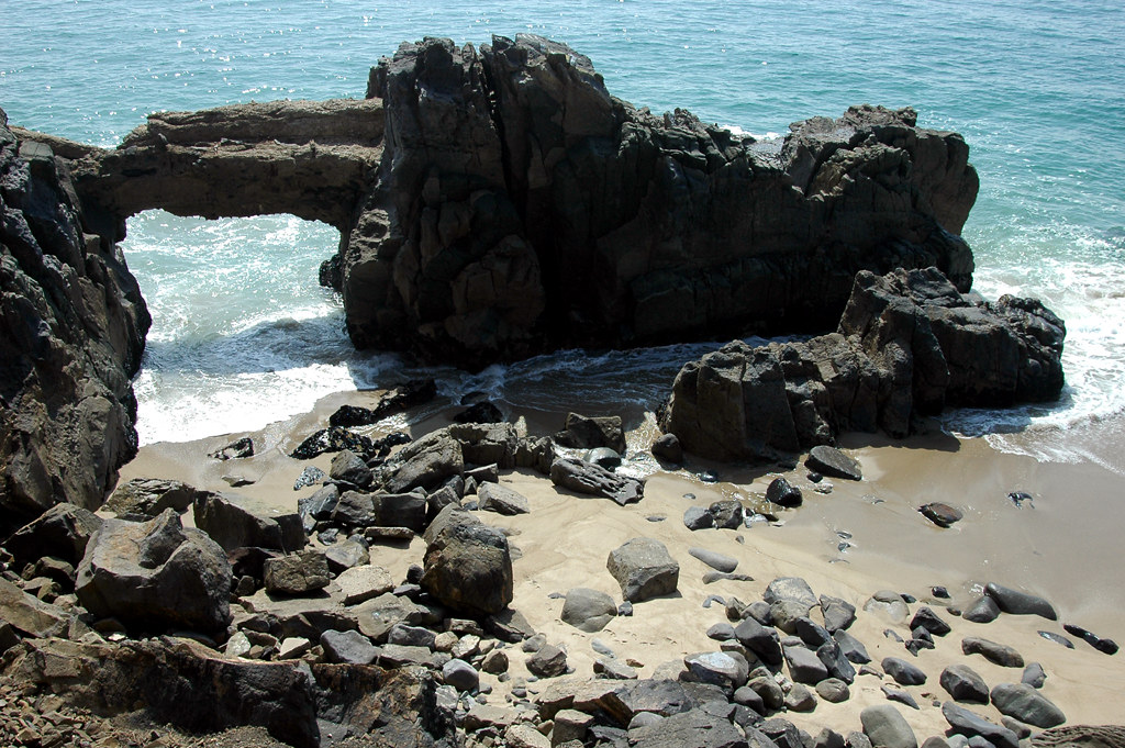 Point Mugu Point Mugu, California Maciej Flis Flickr