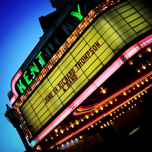 ky theatre I took about 20 shots of this theatre and this … Flickr