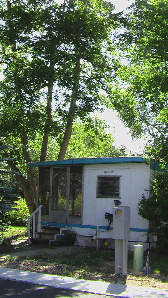 Home on lot 25, Mapleton Mobile home park, Boulder, for Sa… Flickr