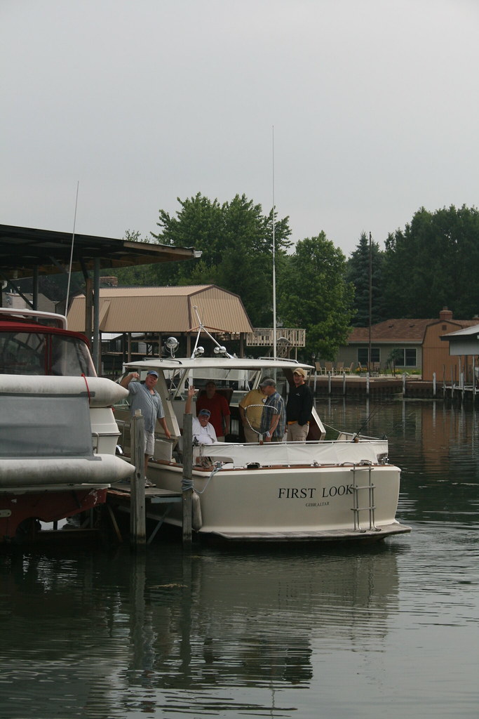 Saunders Boat First Look The Repecs Flickr