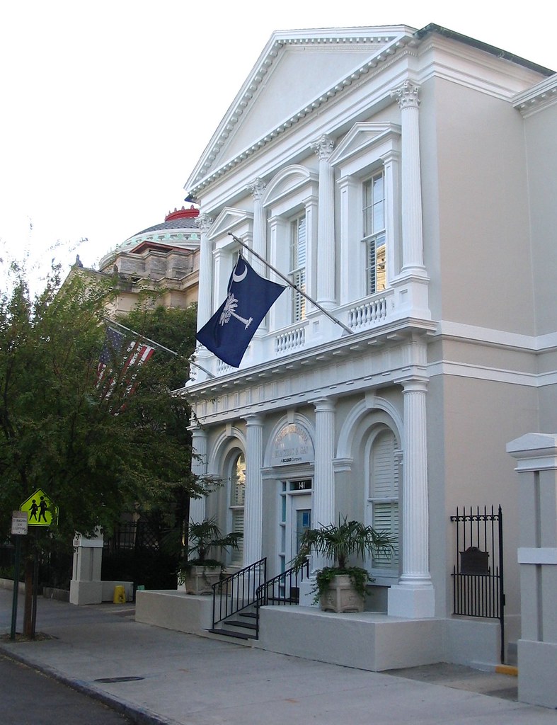 SC Elec & Gas 141 Meeting St Charleston South Carolina… Flickr