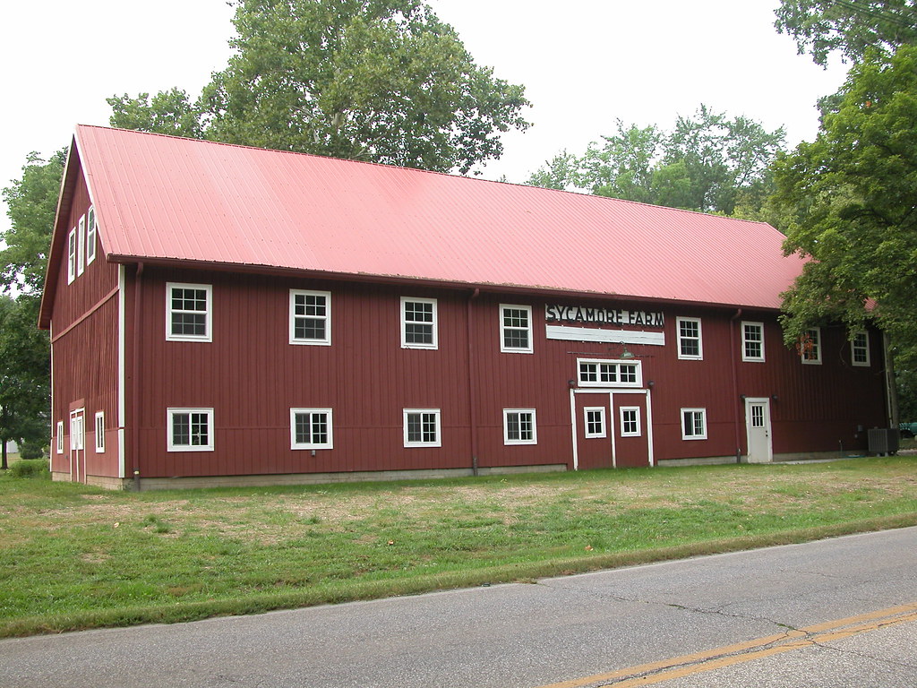 Sycamore Farm Sycamore Farms, Terre Haute, Indiana. Rob Flickr