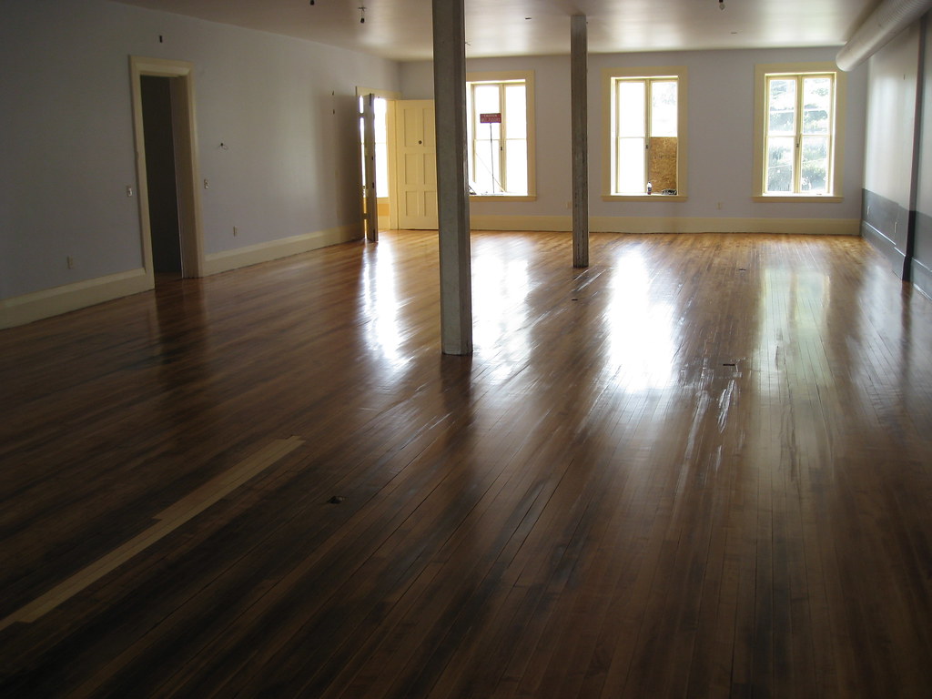 Pickens Hall Second Floor New Paint pickensgeneralstore Flickr