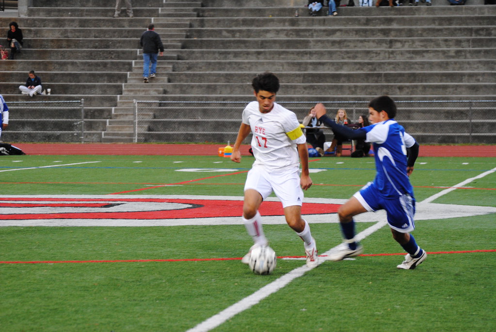 Port Chester vs Rye Boys Varsity Soccer 10/20/10 Flickr
