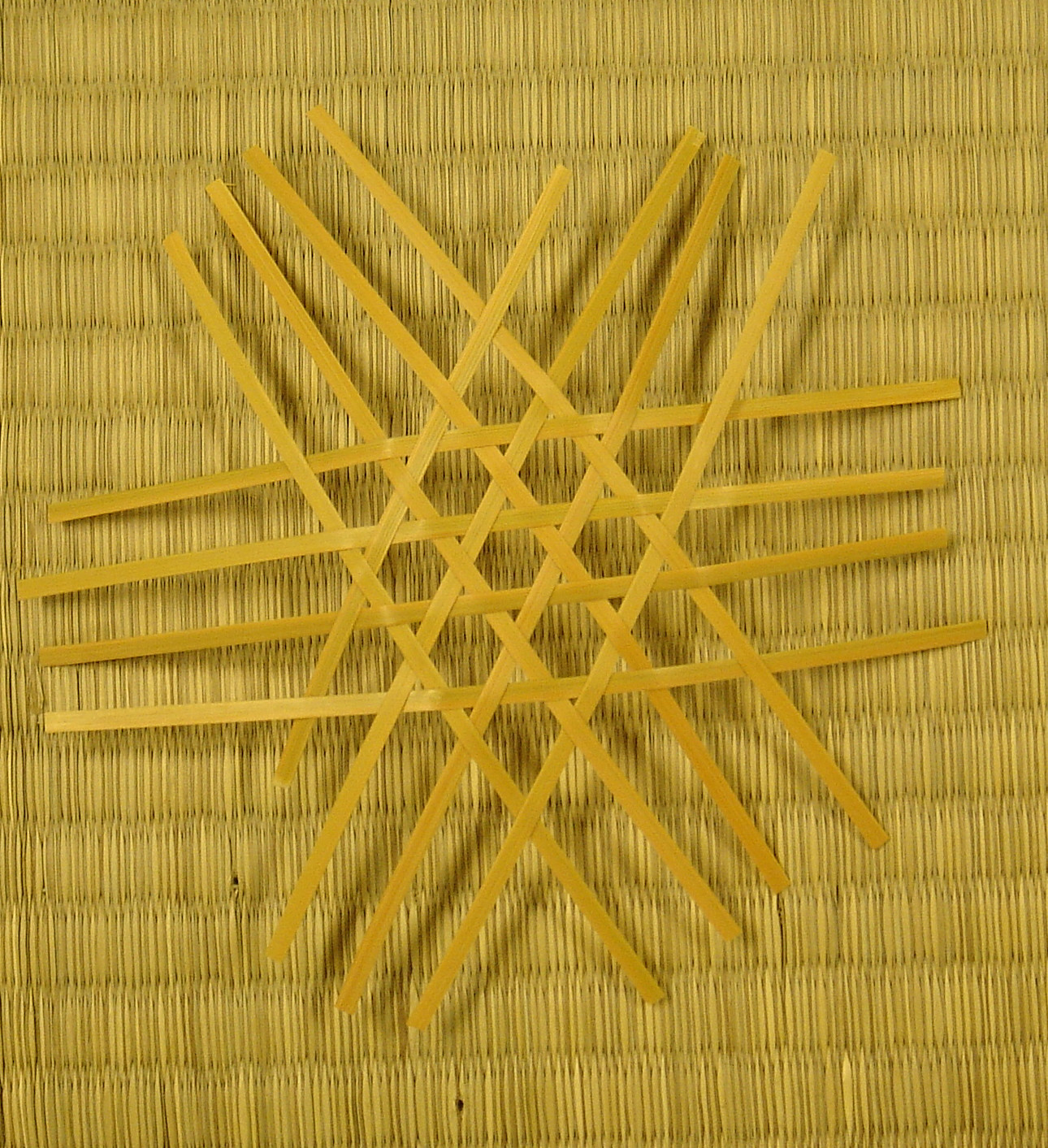 Japanese Basket Weaving (Kagome) Flickr