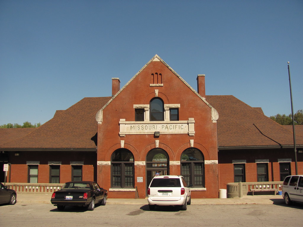 Missouri Pacific Depot Jefferson City, MO_IMG_8008 Flickr