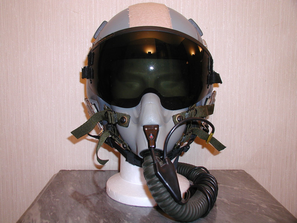 HGU-55P NVG 3 | Alex B. | Flickr