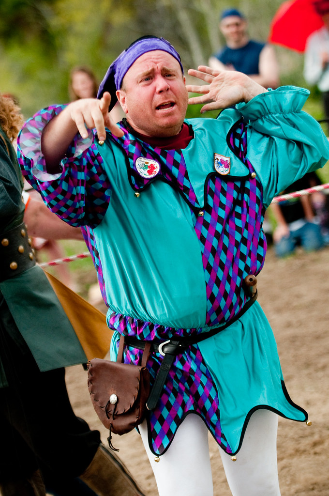 court jester MarriottSlaterville, Utah Sam Scholes Flickr